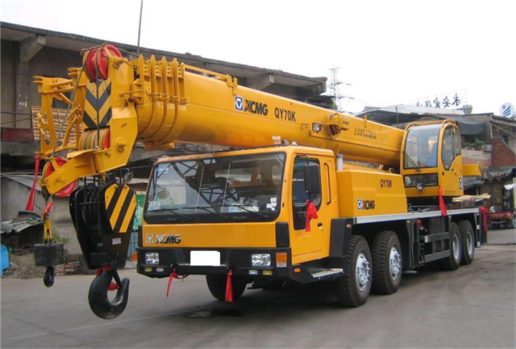 无极县吊车出租的基本流程